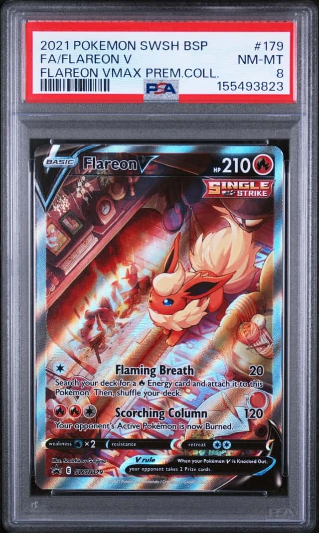Flareon V