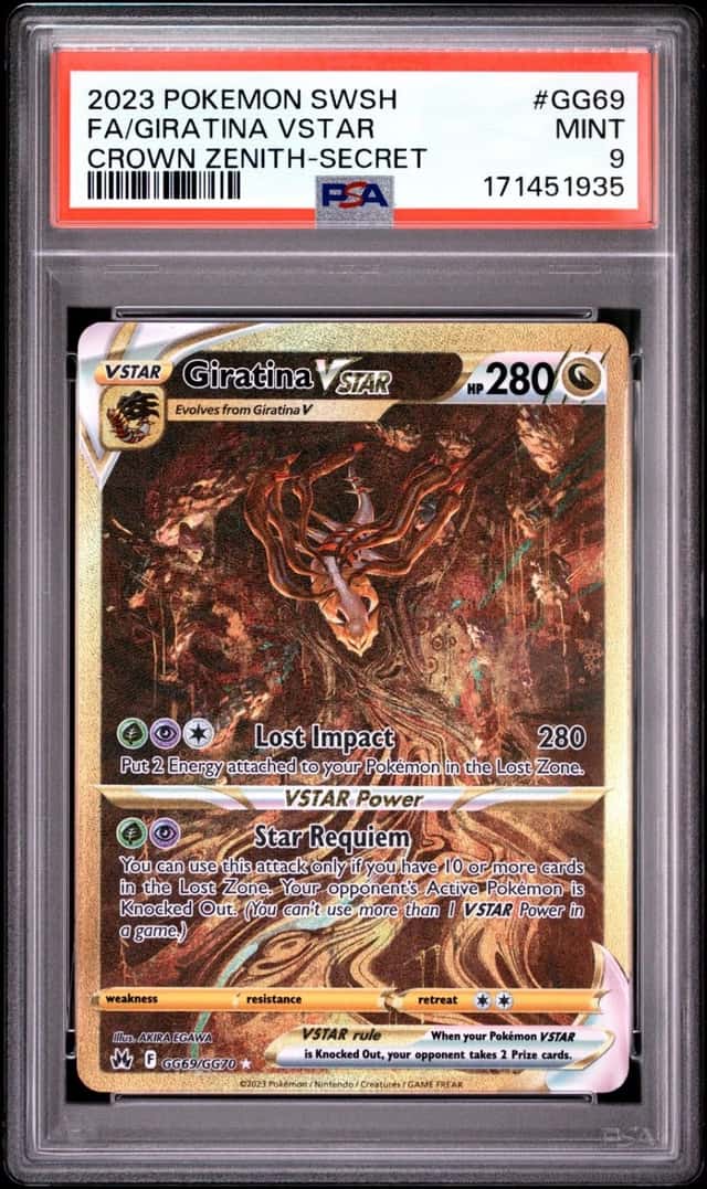 Giratina VSTAR