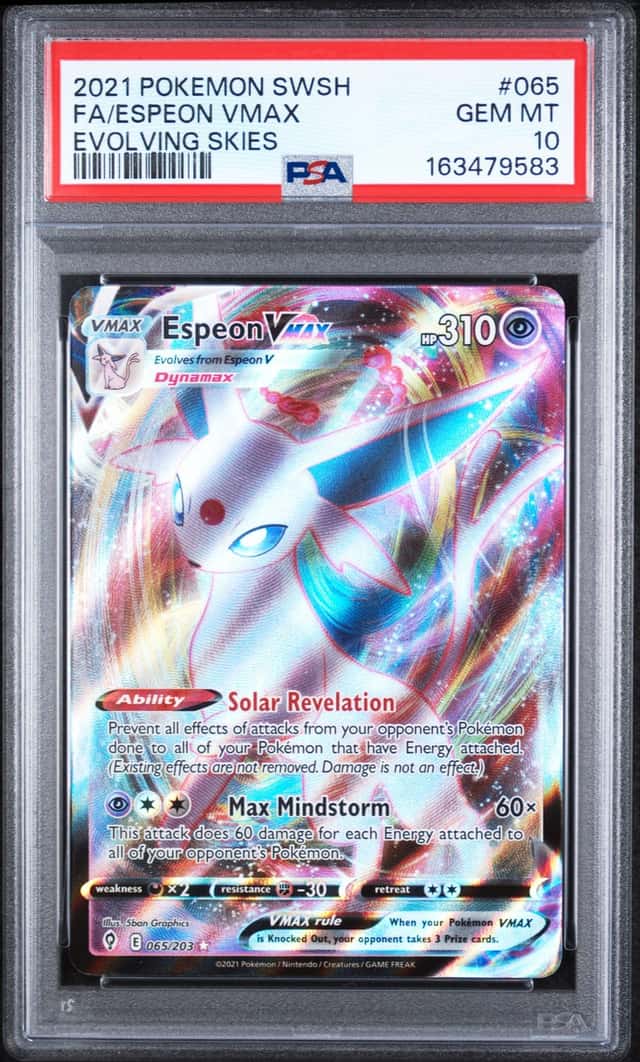 Espeon VMAX