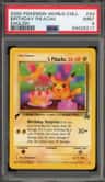 Birthday Pikachu