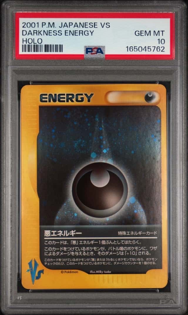 Darkness Energy