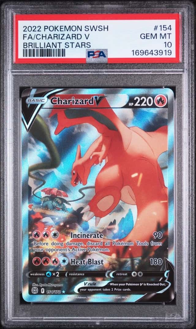 Charizard V
