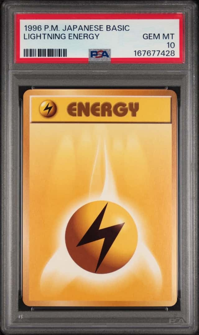 Lightning Energy