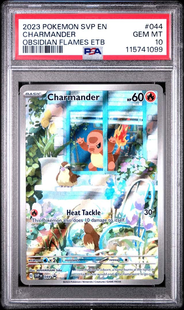 Charmander