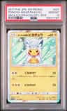 Poncho-Wearing Pikachu