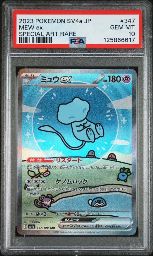 MEW ex