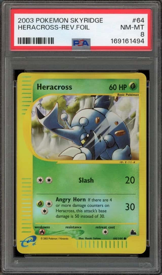 Heracross