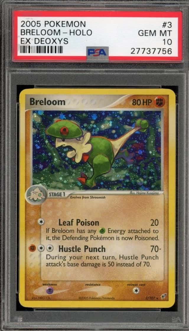Breloom