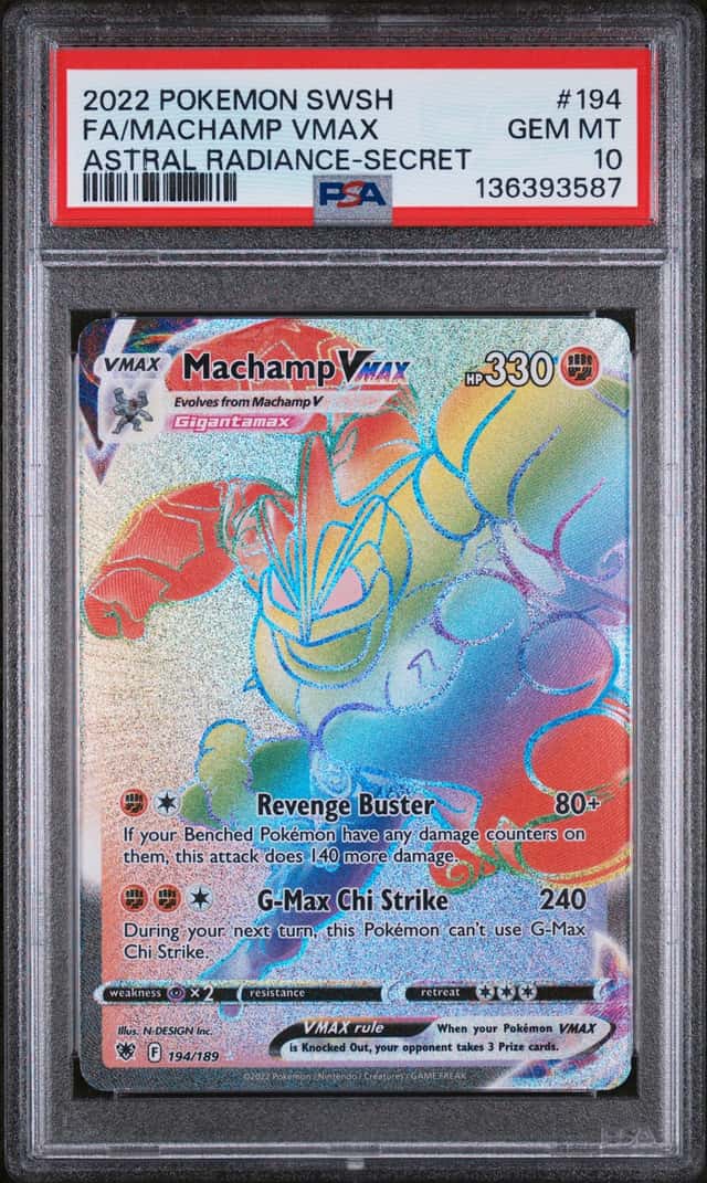 Machamp VMAX