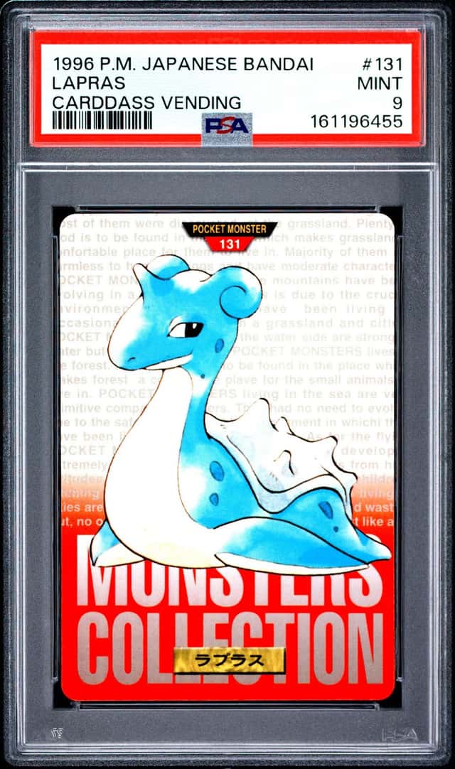 Lapras