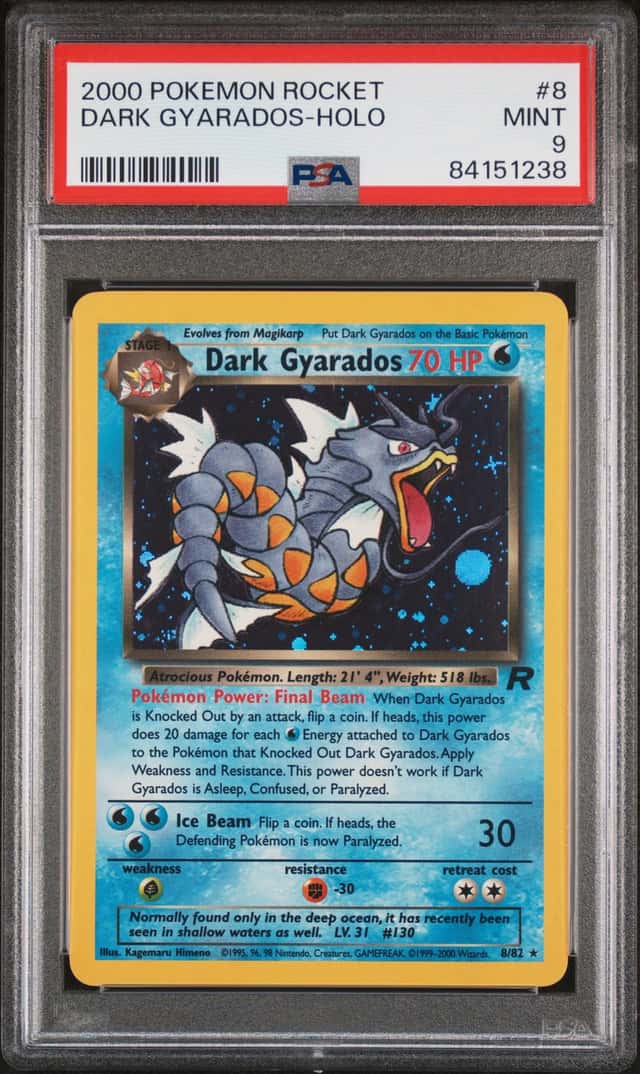 Dark Gyarados
