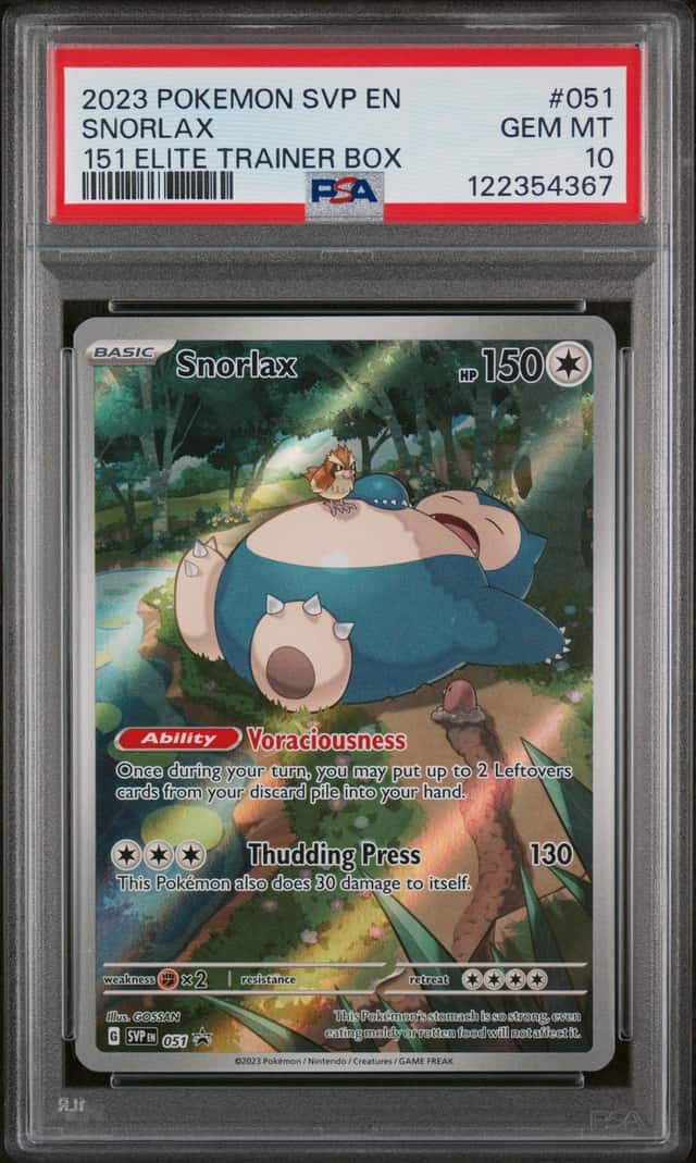 Snorlax