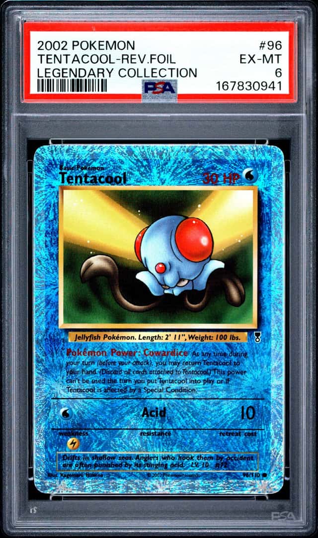 Tentacool