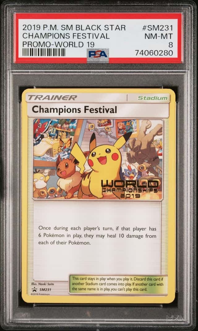 Champions Festival
