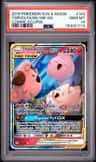 Togepi & Cleffa & Igglybuff Gx