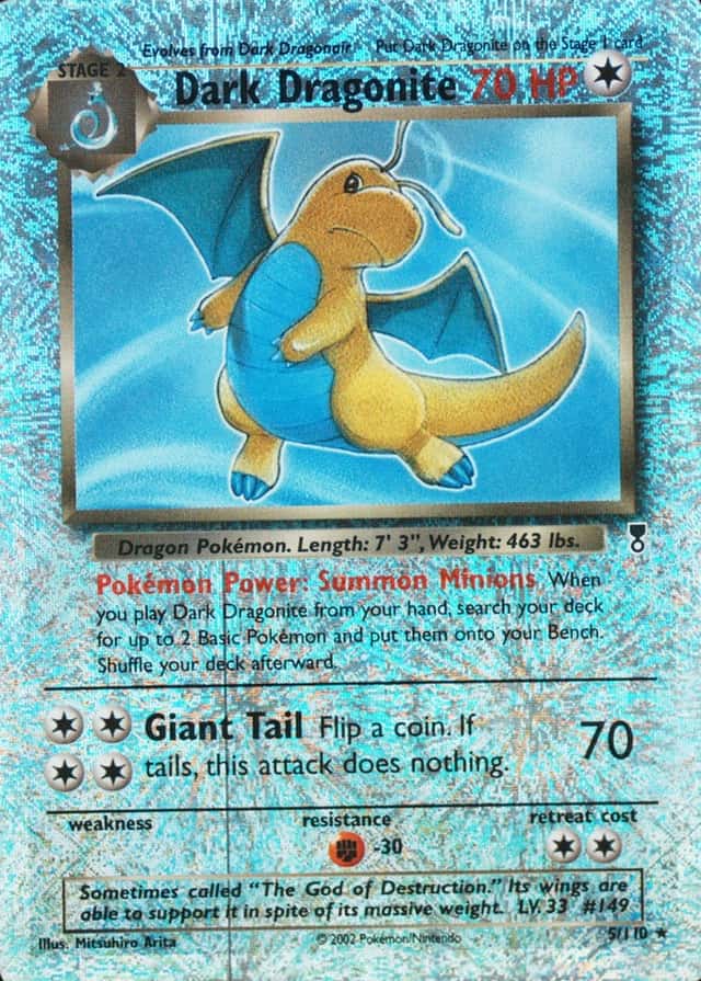 Reverse Holo