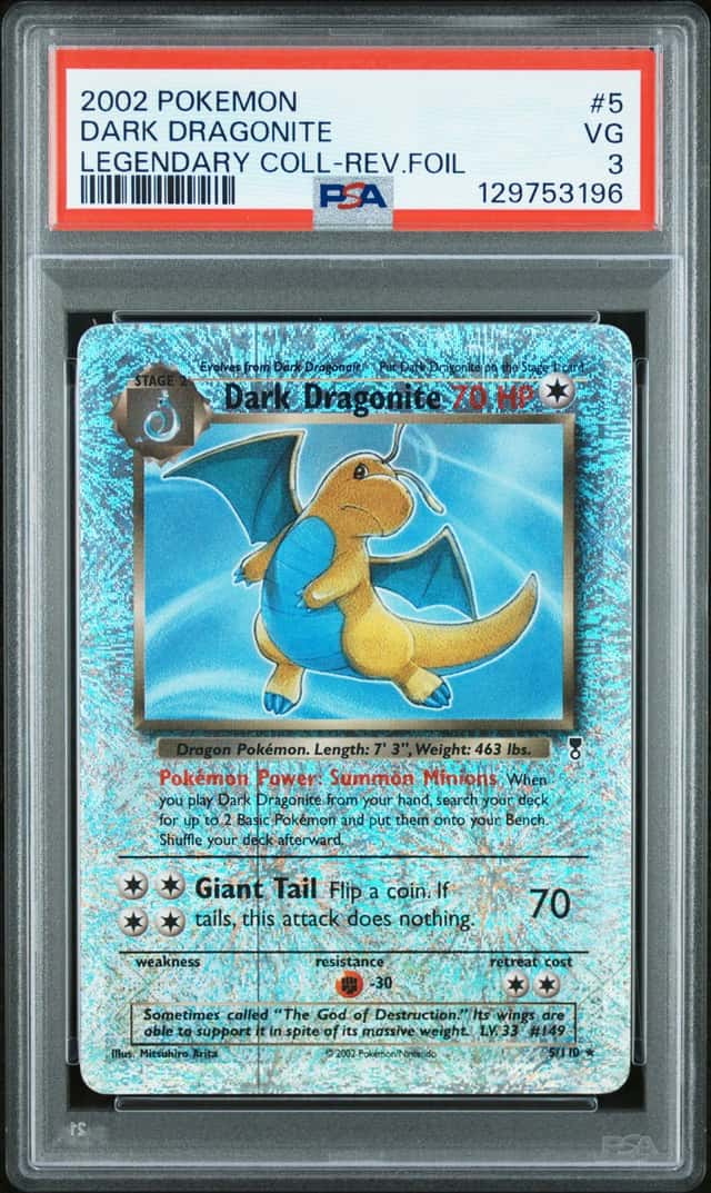 Dark Dragonite