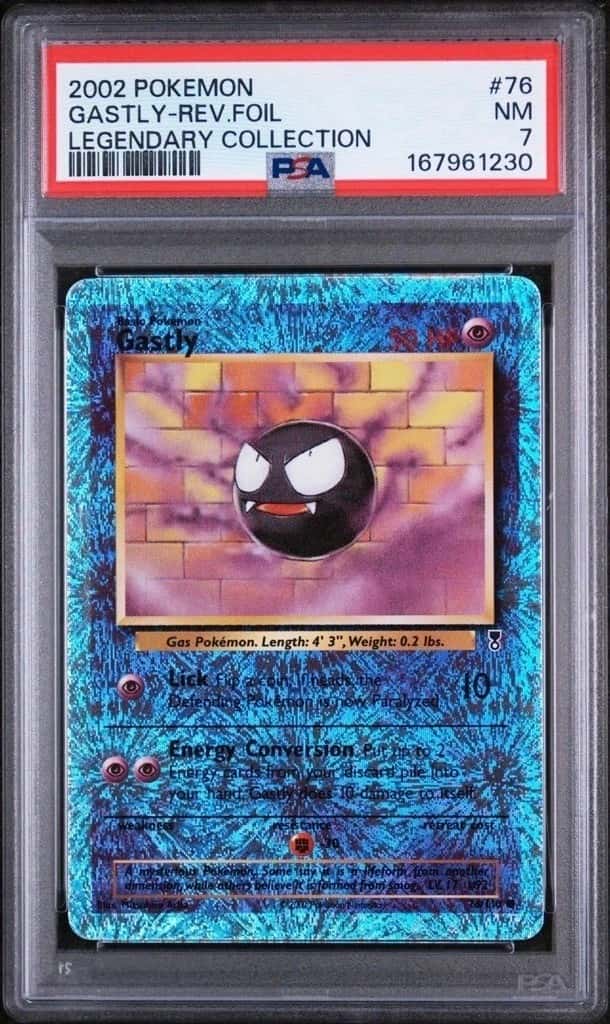 Gastly