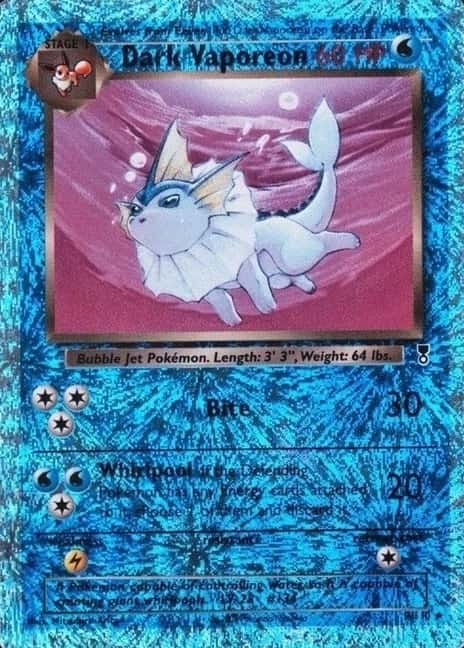 Reverse Holo