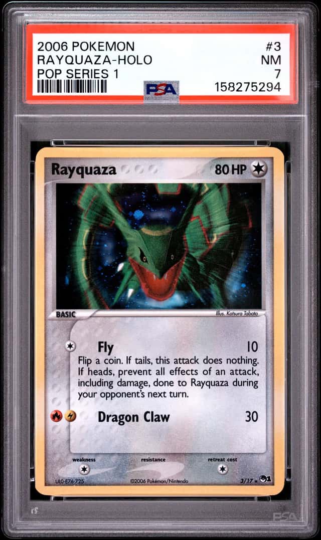 Rayquaza