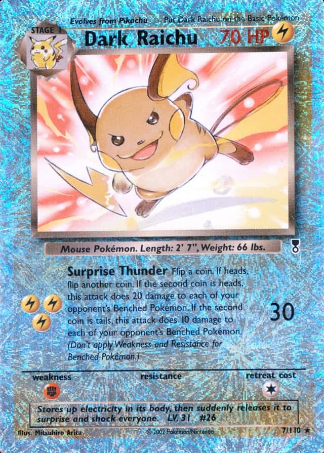 Reverse Holo
