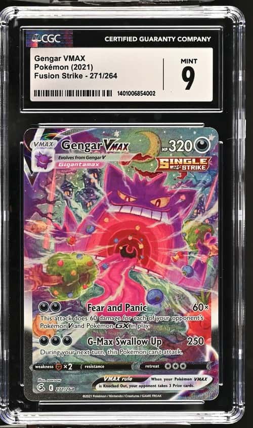 Gengar VMAX