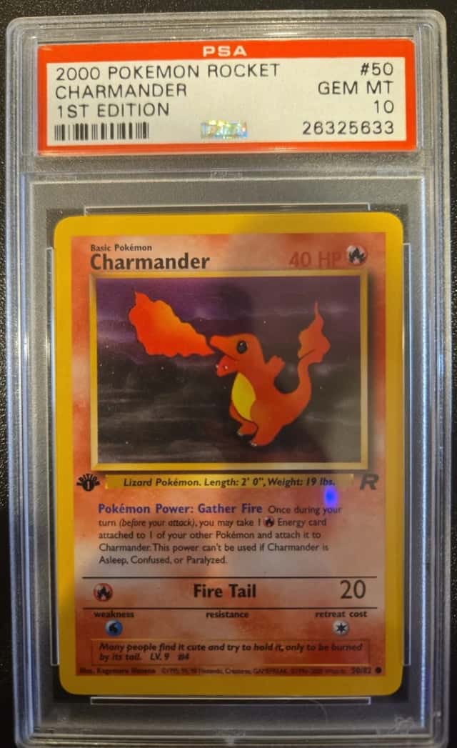 Charmander