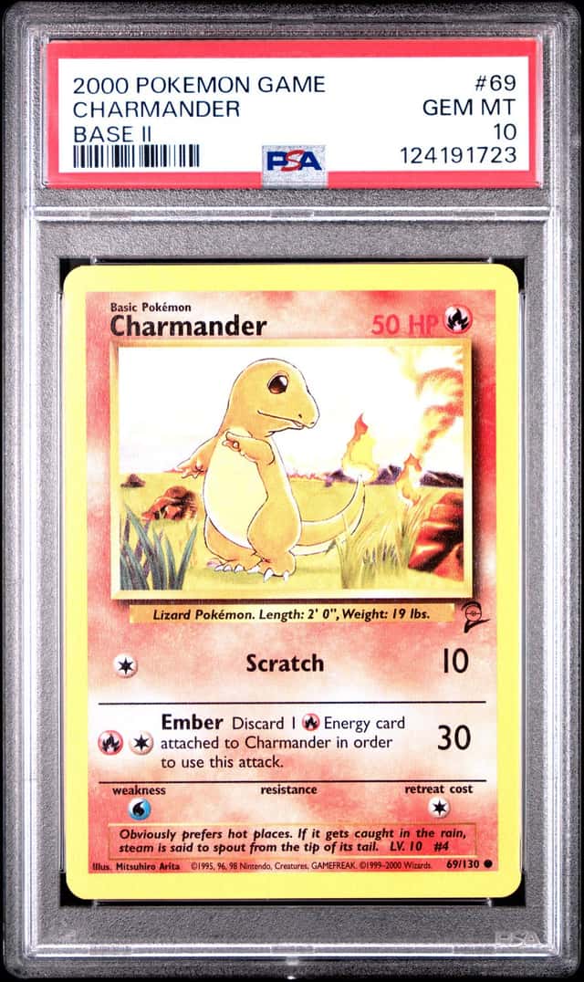 Charmander