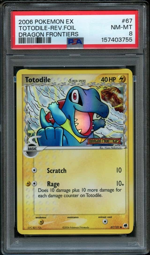 Totodile Δ