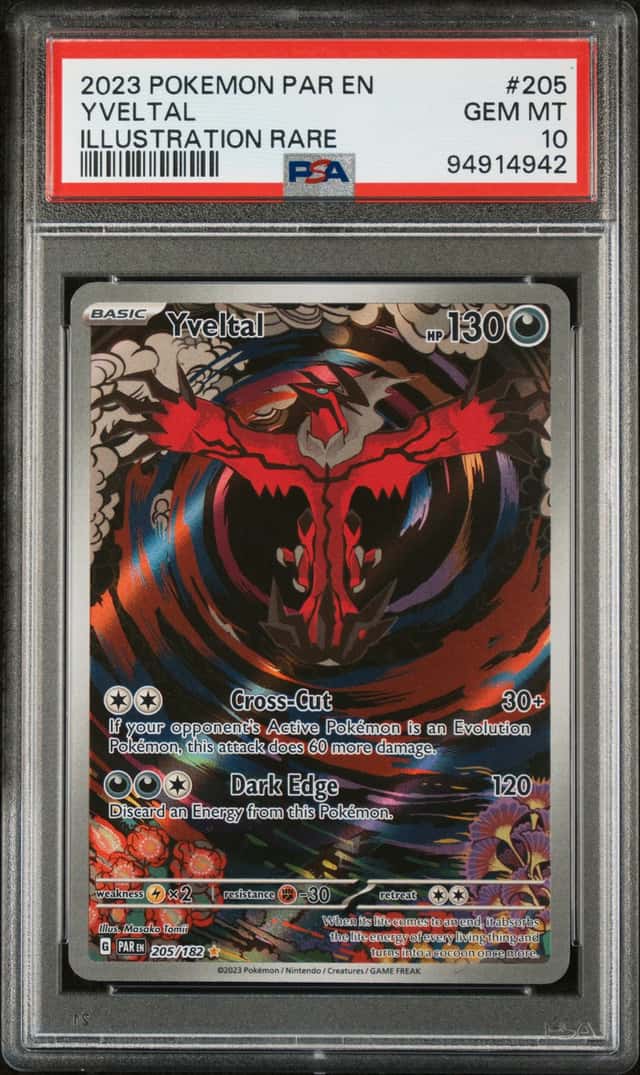 Yveltal