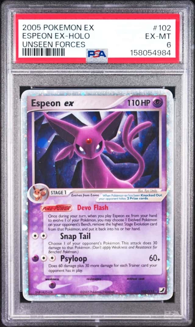 Espeon EX