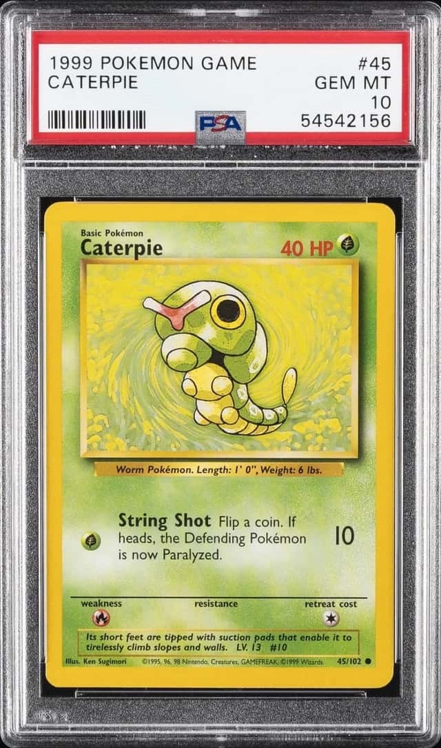 Caterpie