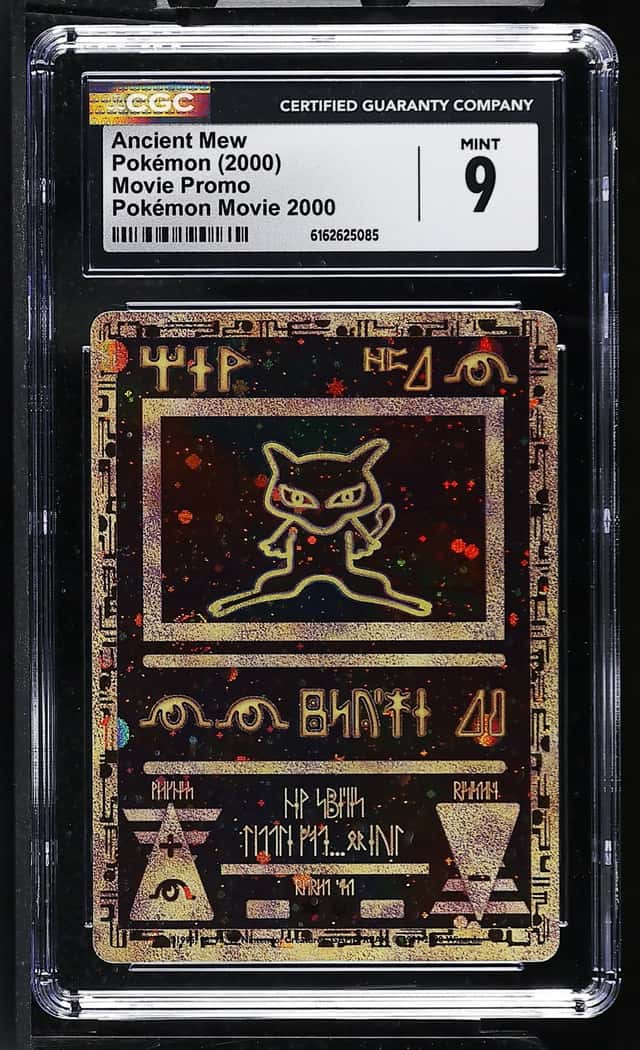 Ancient Mew