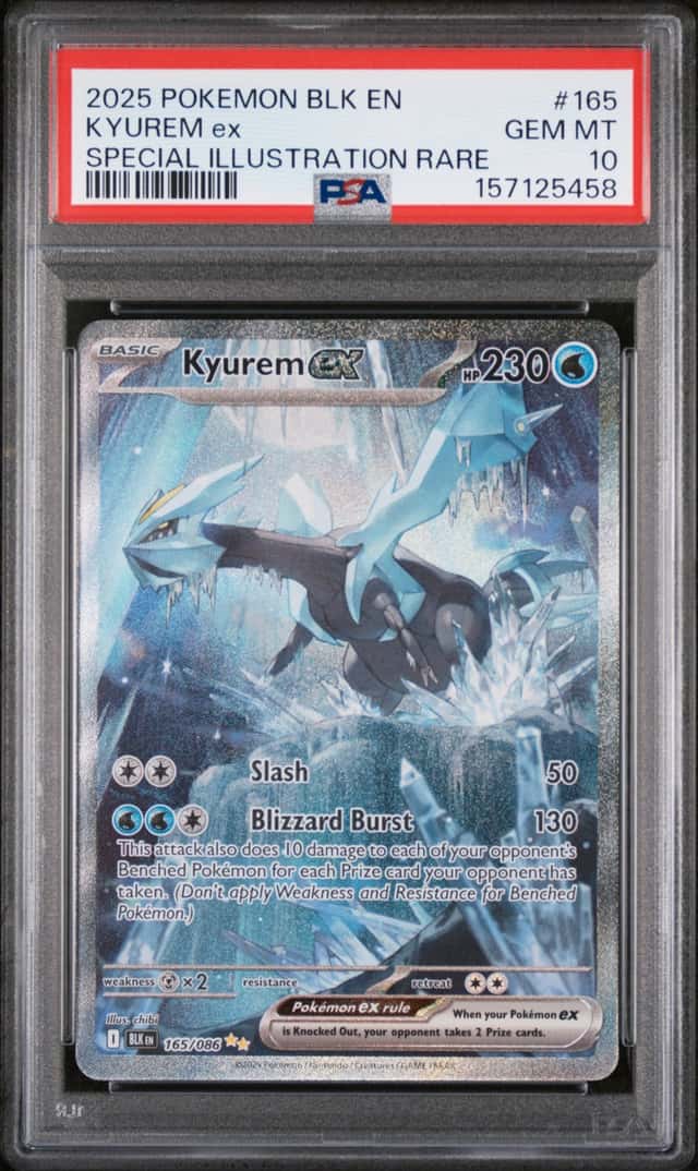 KYUREM ex