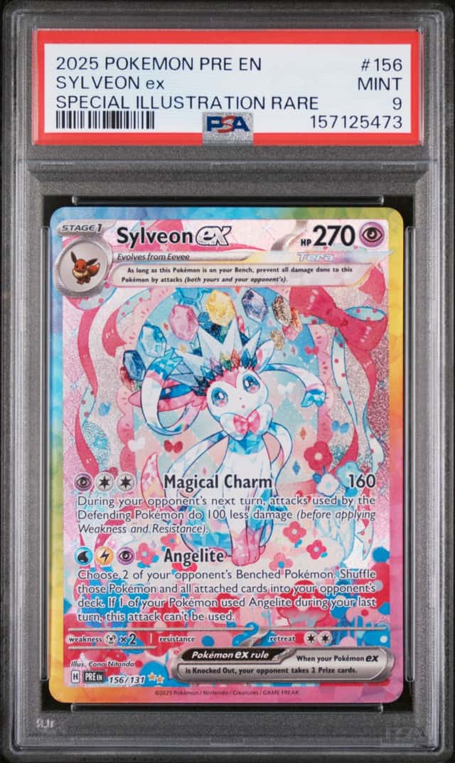 SYLVEON ex