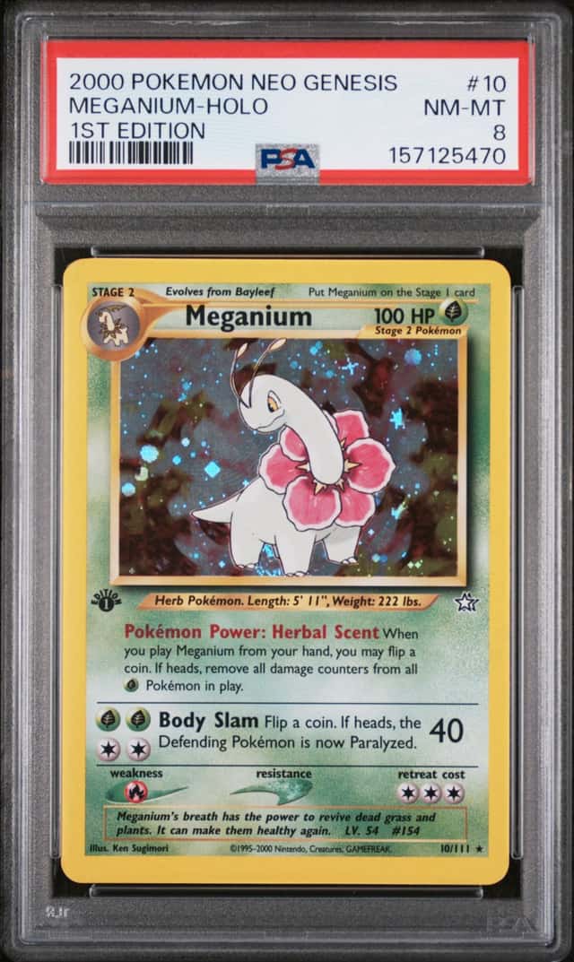 Meganium