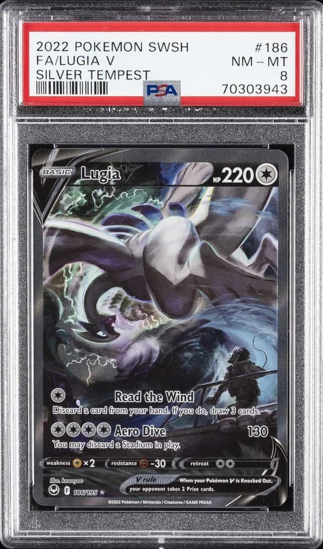 Lugia V