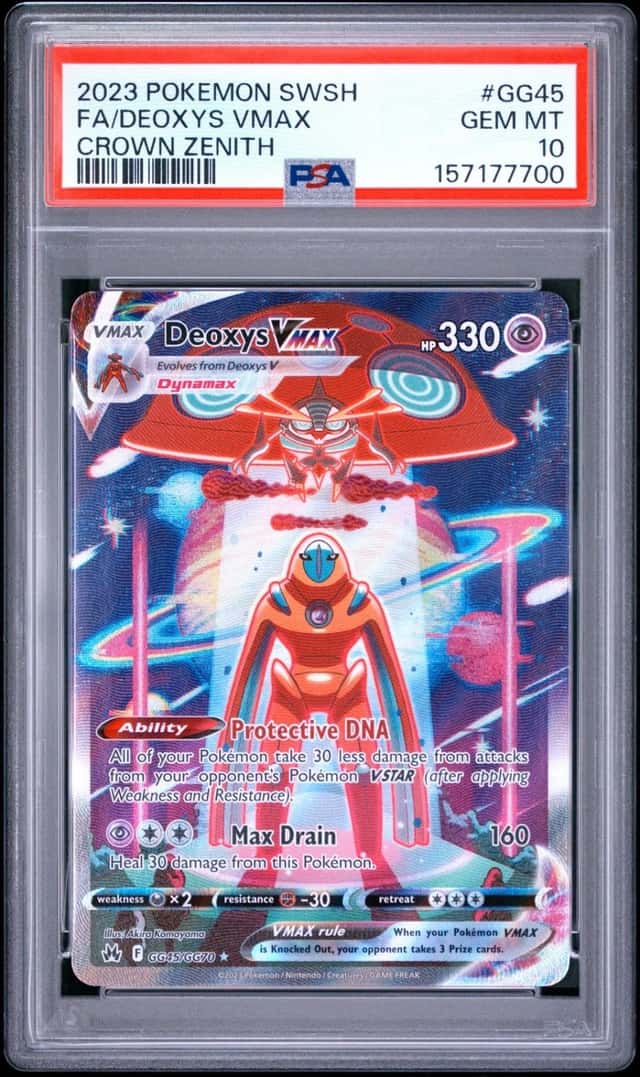 Deoxys VMAX