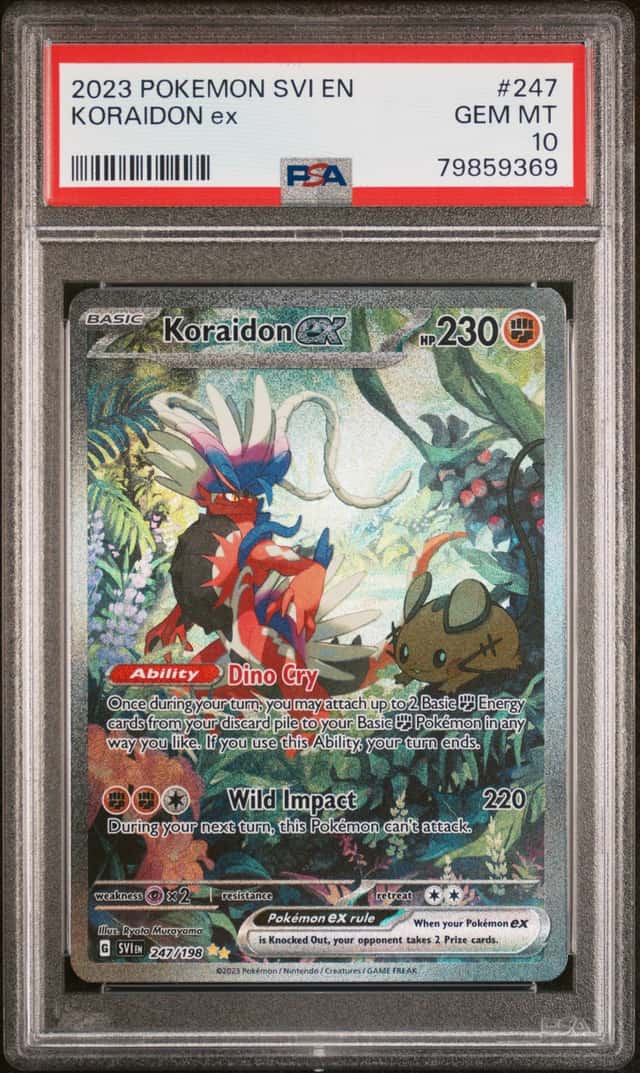 KORAIDON ex