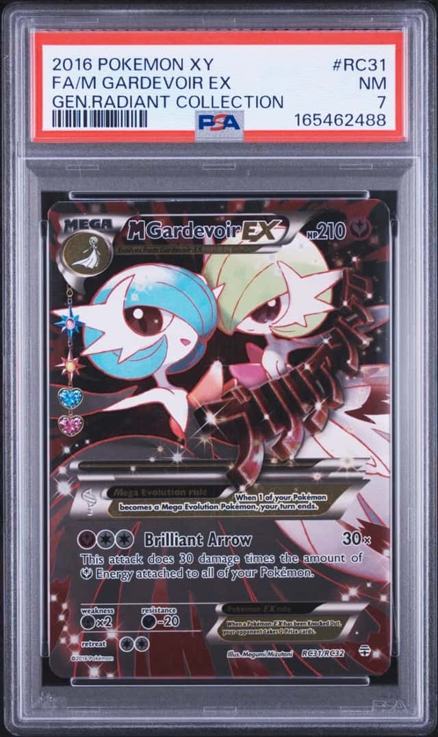 M Gardevoir EX