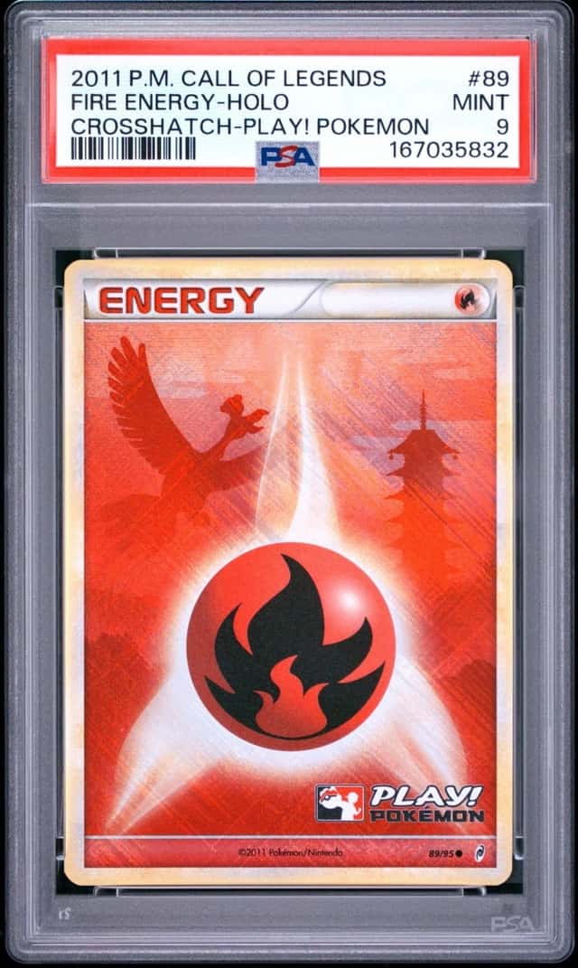 Fire Energy