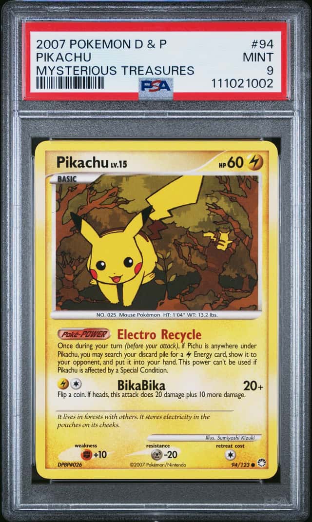 Pikachu