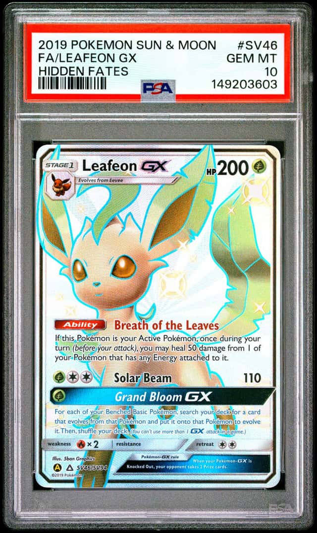 Leafeon GX