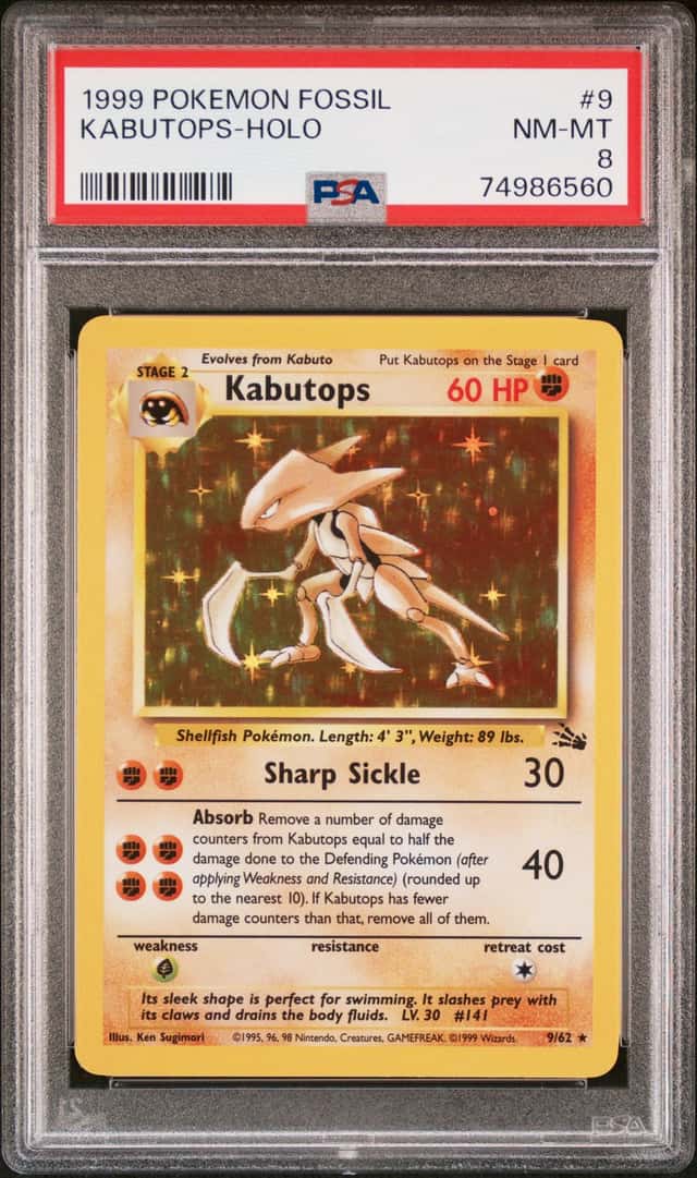 Kabutops