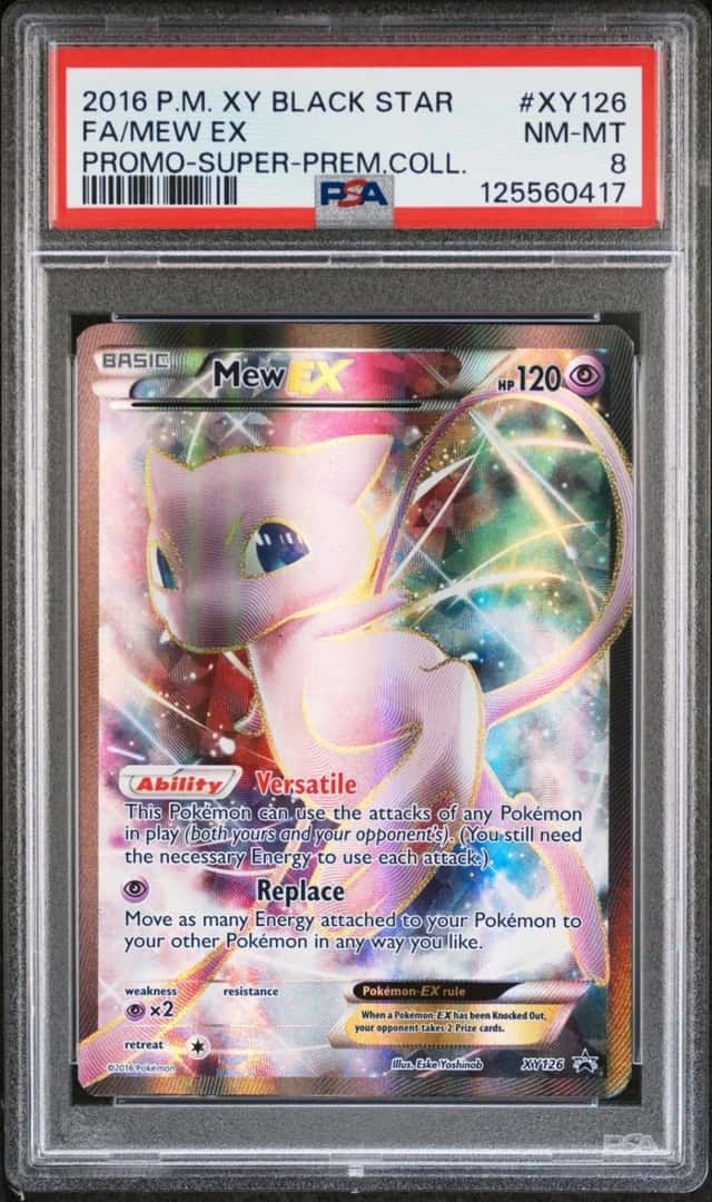 Mew EX