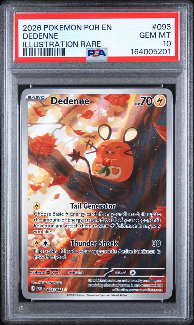 Dedenne