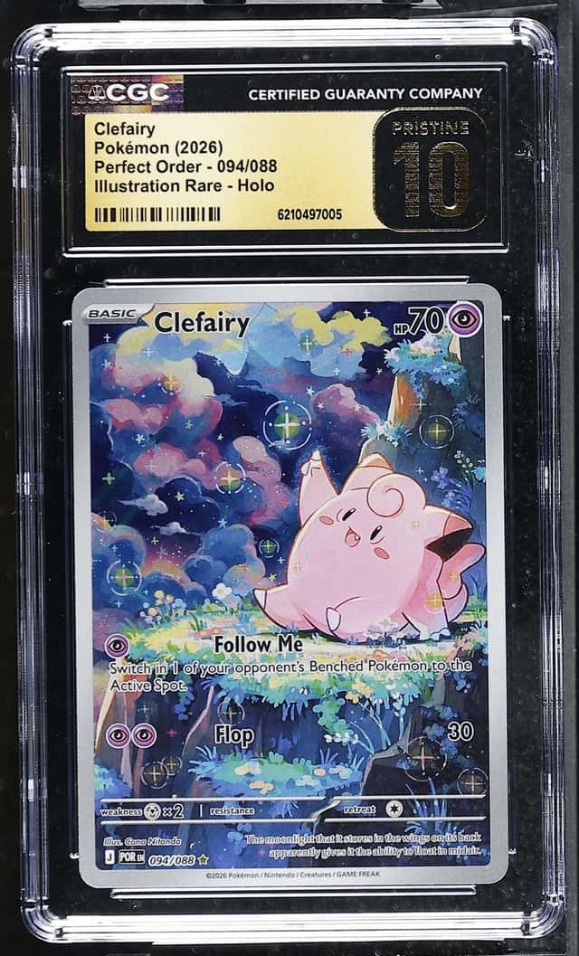 Clefairy