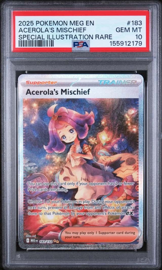 Acerola's Mischief