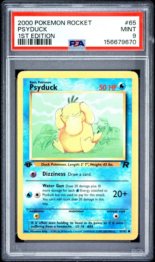 Psyduck