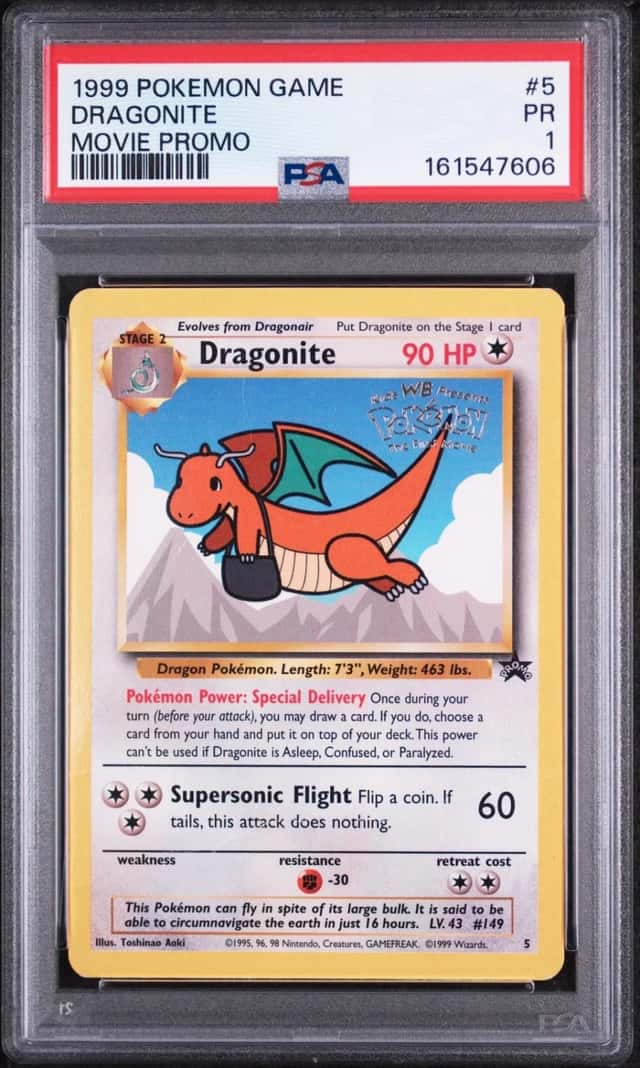 Dragonite